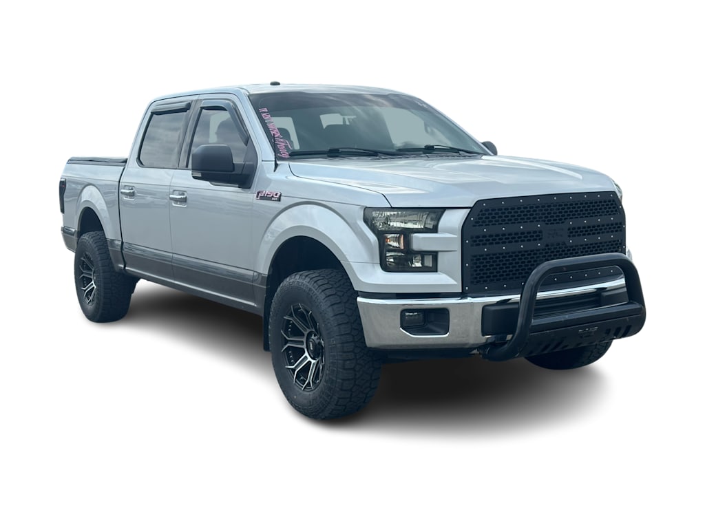 Thumbnail: 2016 Ford F-150 - 13