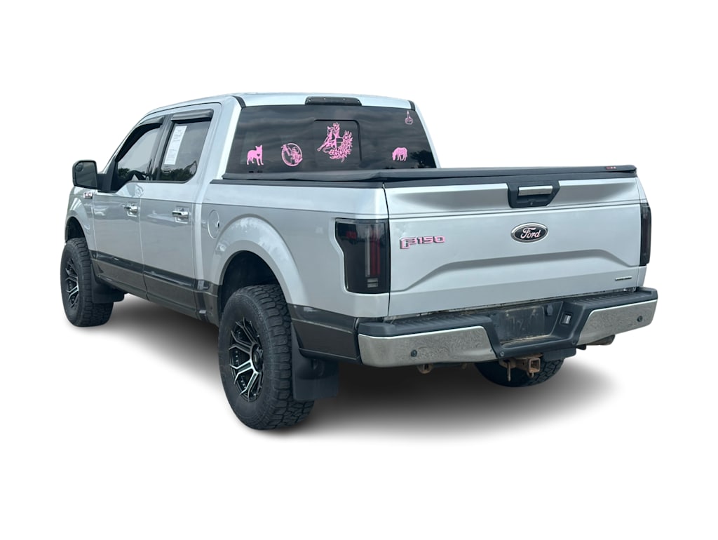 Thumbnail: 2016 Ford F-150 - 4
