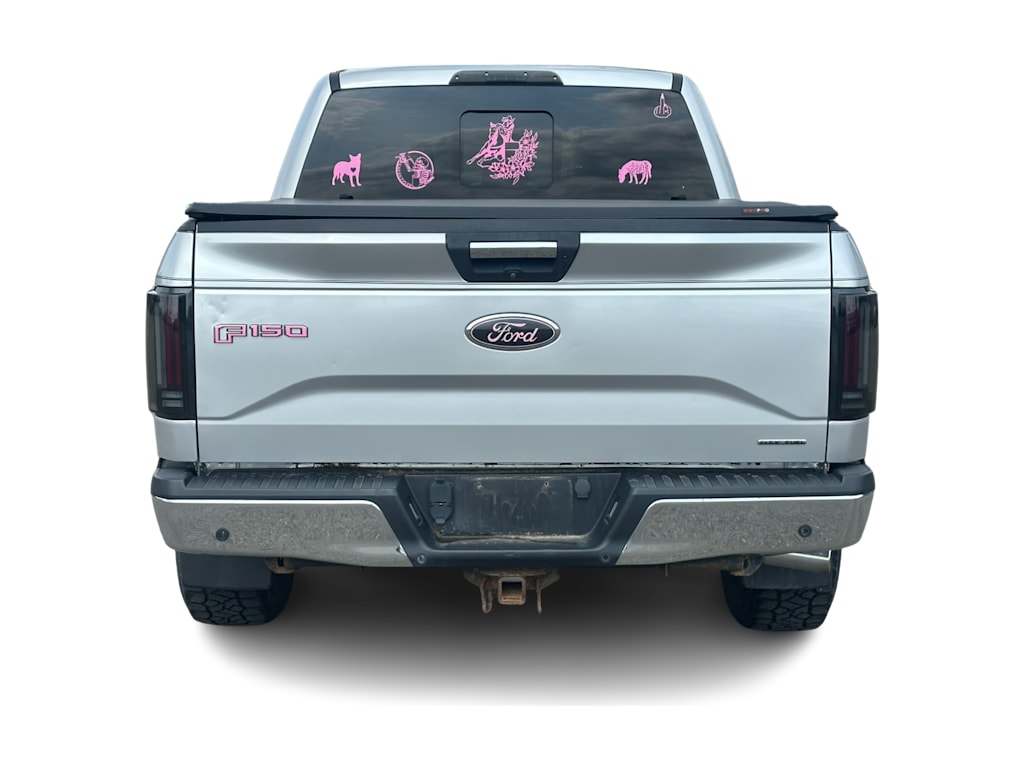 Thumbnail: 2016 Ford F-150 - 5