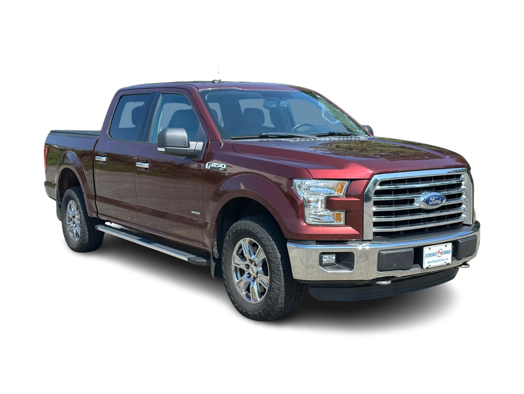 Thumbnail: 2016 Ford F-150 - 14