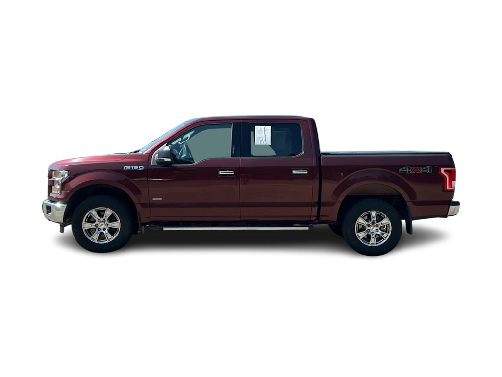 Thumbnail: 2016 Ford F-150 - 3