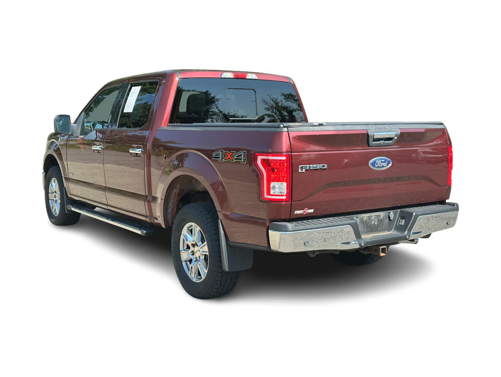 Thumbnail: 2016 Ford F-150 - 4