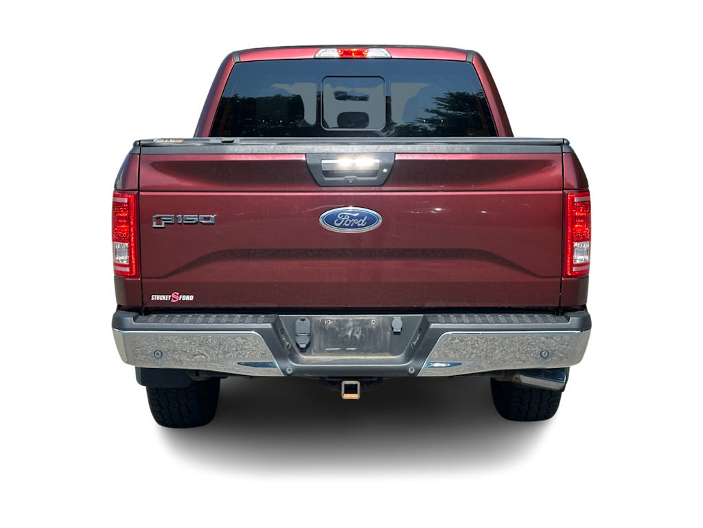 Thumbnail: 2016 Ford F-150 - 5