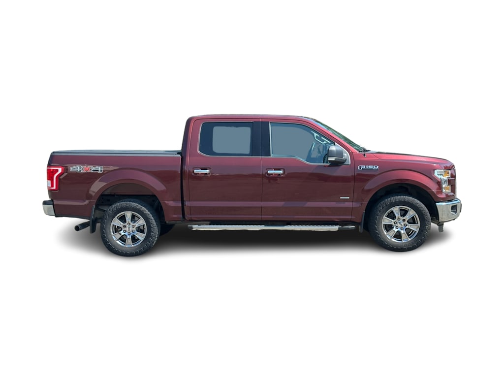 Thumbnail: 2016 Ford F-150 - 16