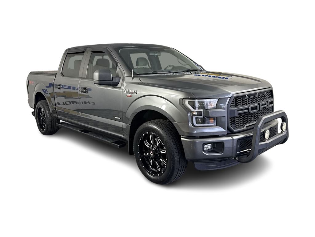 2016 Ford F-150 XL 18