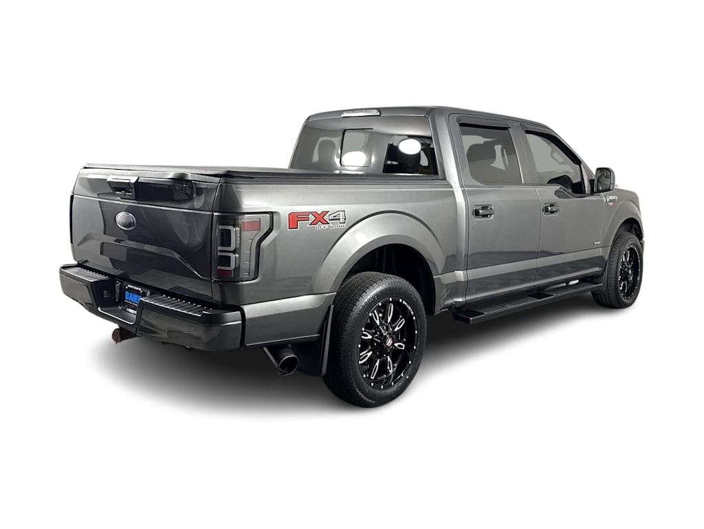 2016 Ford F-150 XL 16