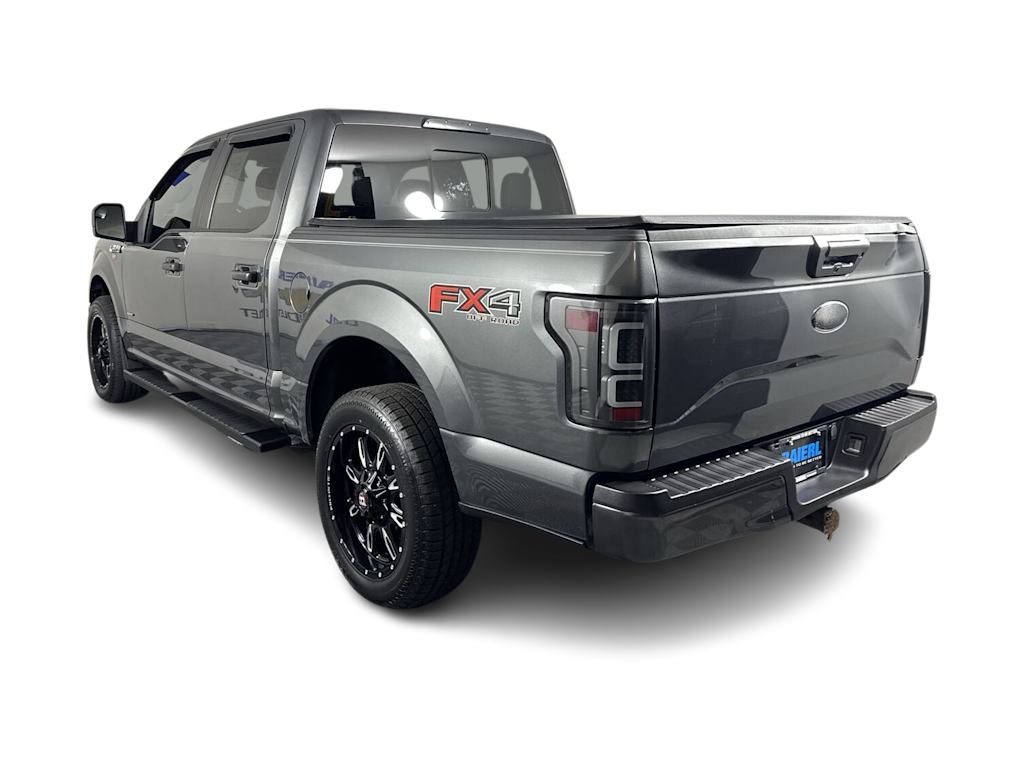 2016 Ford F-150 XL 3