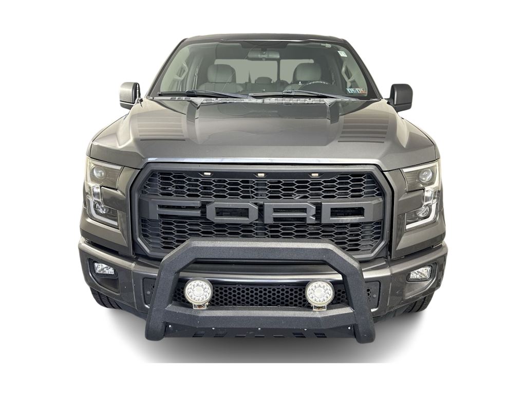 2016 Ford F-150 XL 5