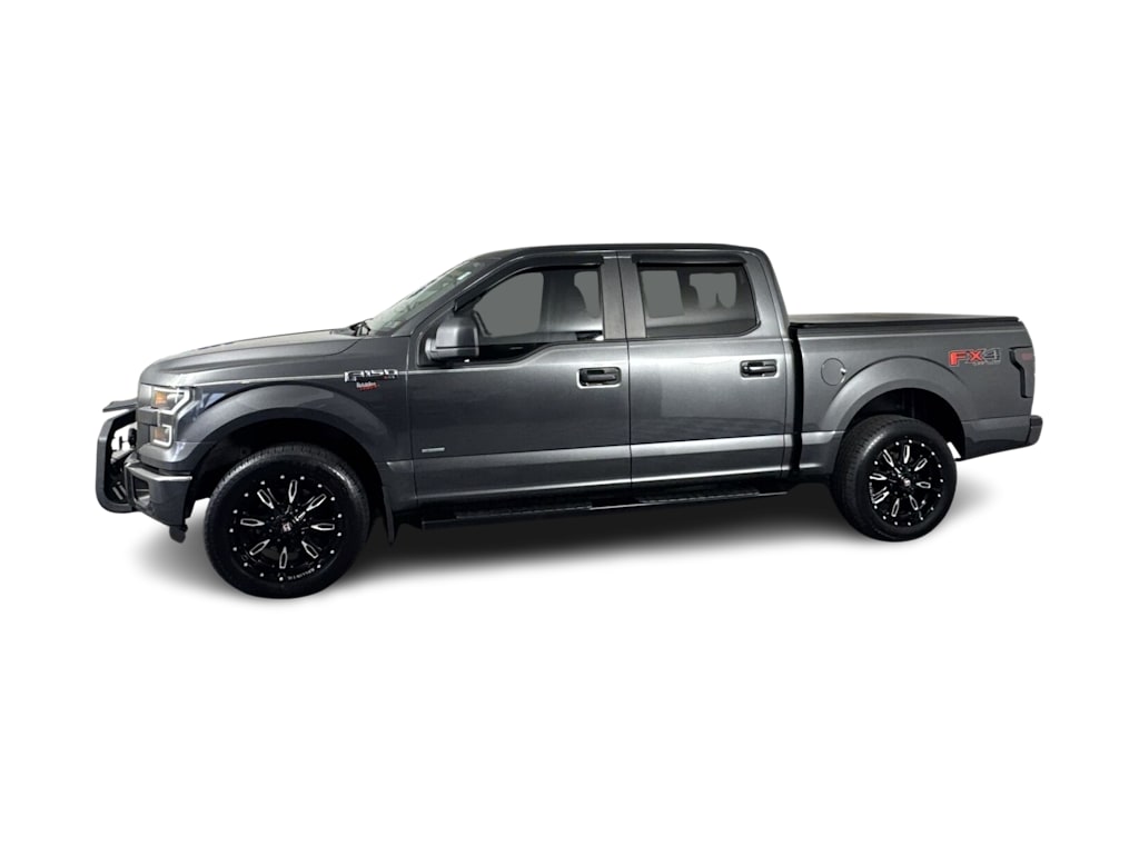 2016 Ford F-150 XL 2