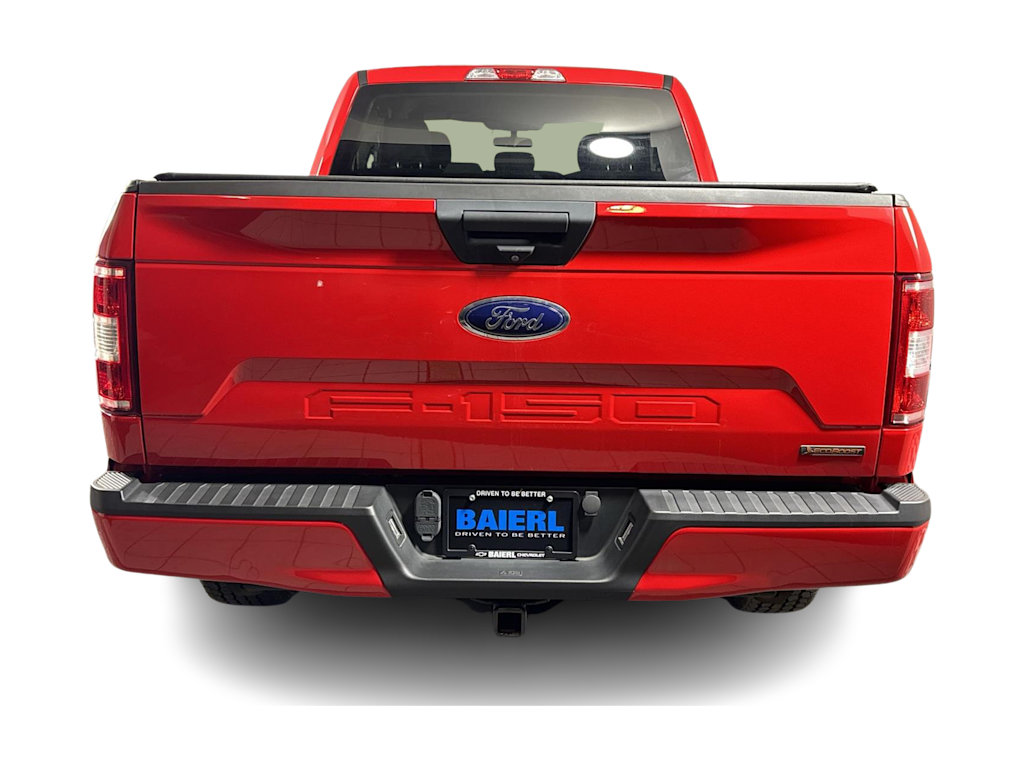 Thumbnail: 2019 Ford F-150 - 4