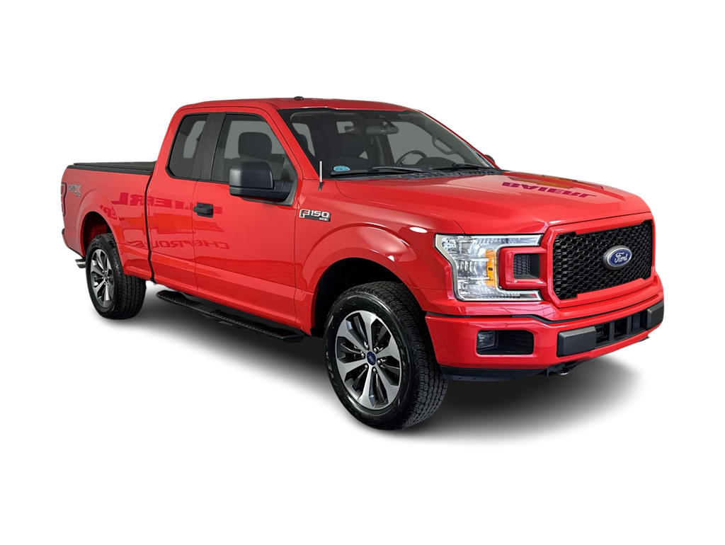 Thumbnail: 2019 Ford F-150 - 17