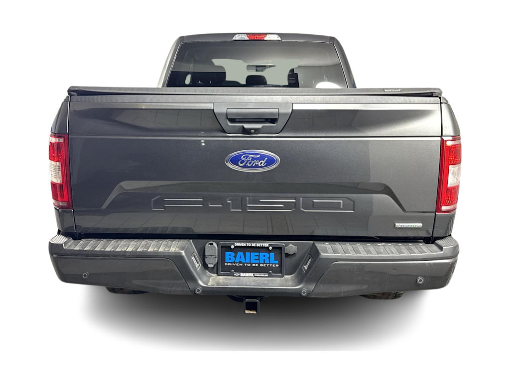 Thumbnail: 2018 Ford F-150 - 4