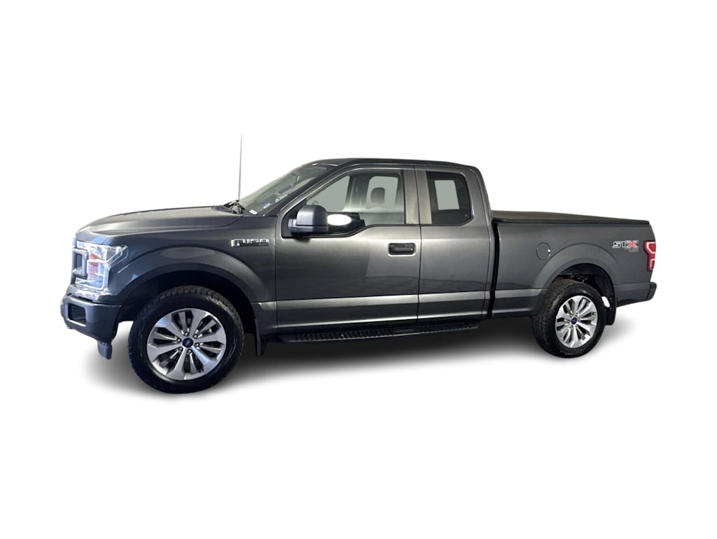 Thumbnail: 2018 Ford F-150 - 2