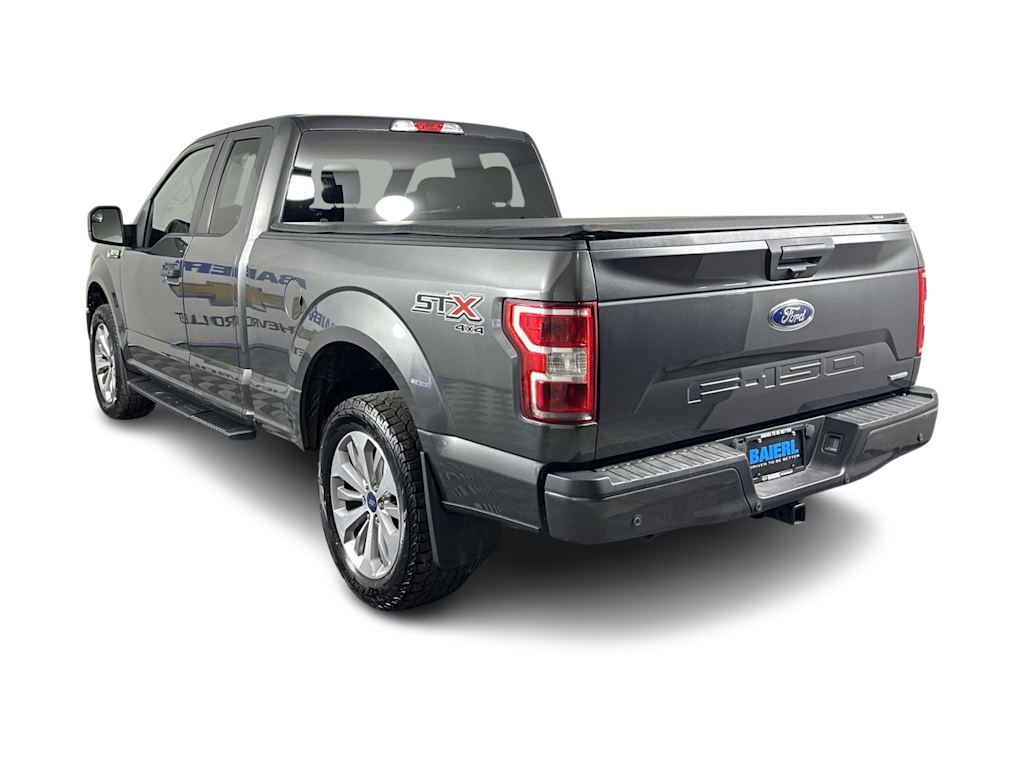Thumbnail: 2018 Ford F-150 - 3