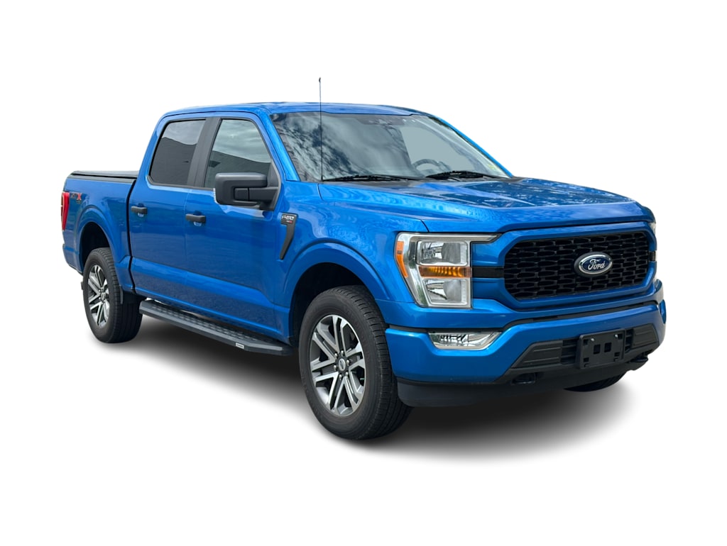 Thumbnail: 2021 Ford F-150 - 14
