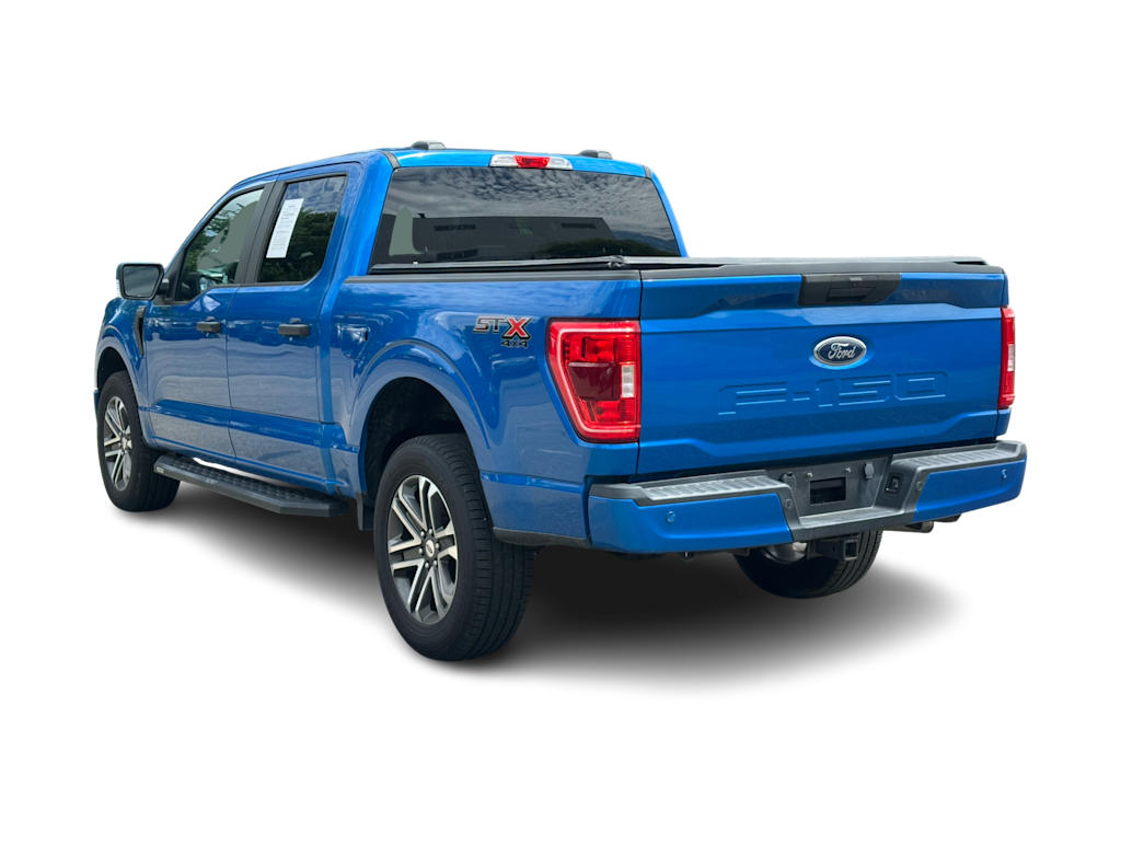 Thumbnail: 2021 Ford F-150 - 4