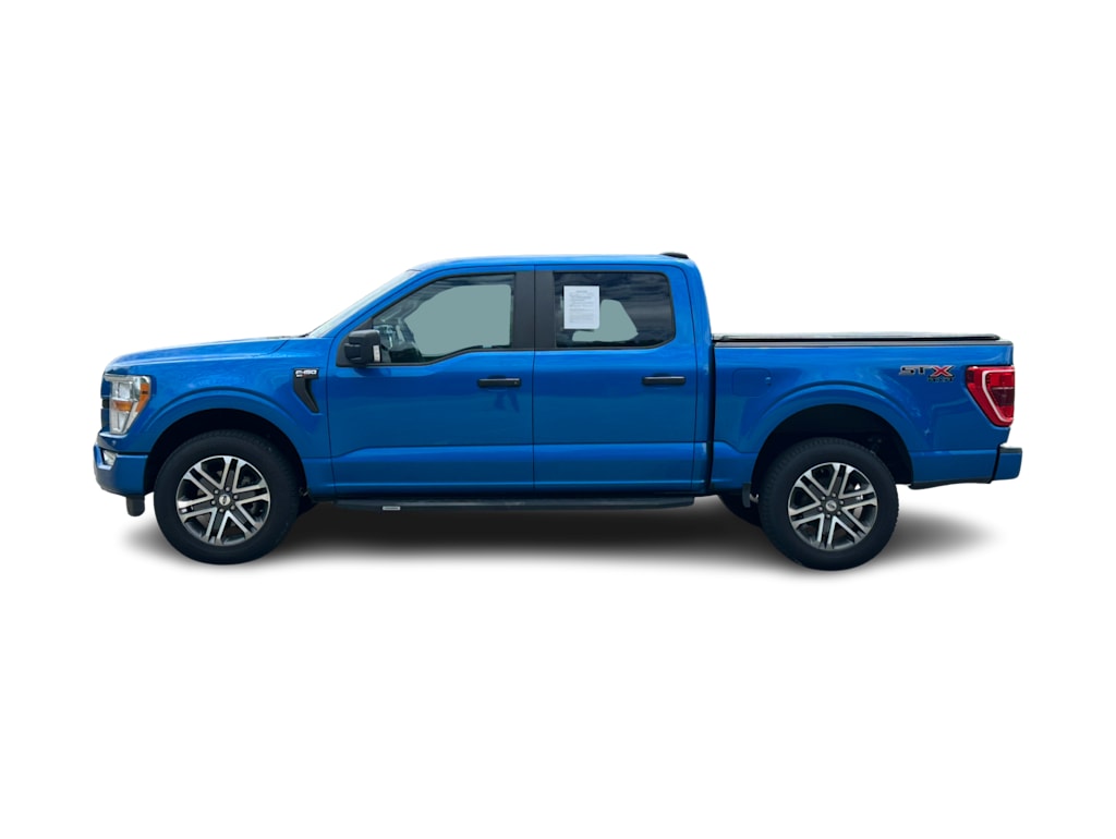 Thumbnail: 2021 Ford F-150 - 3