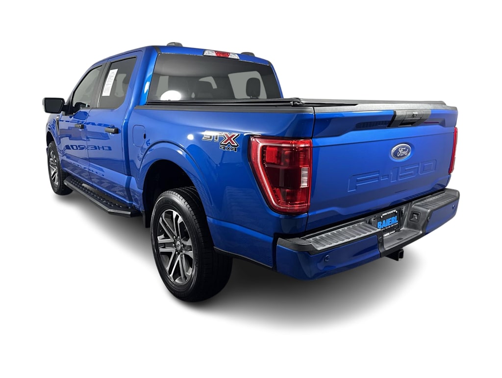 Thumbnail: 2021 Ford F-150 - 3