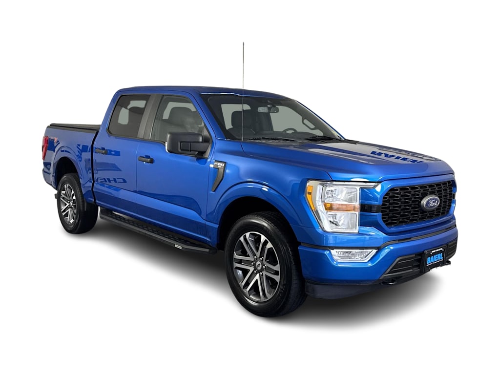 Thumbnail: 2021 Ford F-150 - 17