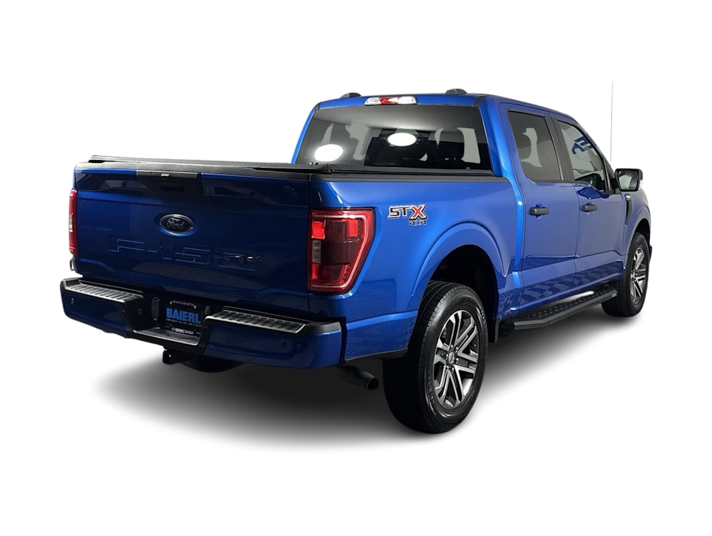 Thumbnail: 2021 Ford F-150 - 15