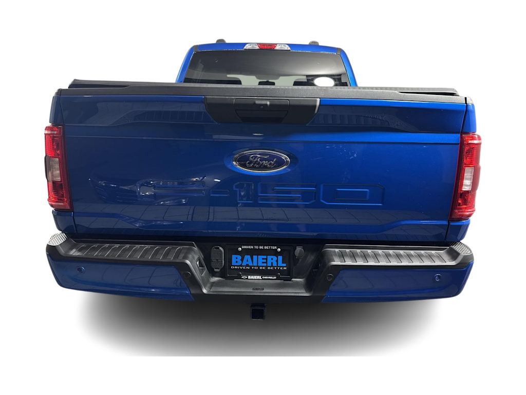 Thumbnail: 2021 Ford F-150 - 4