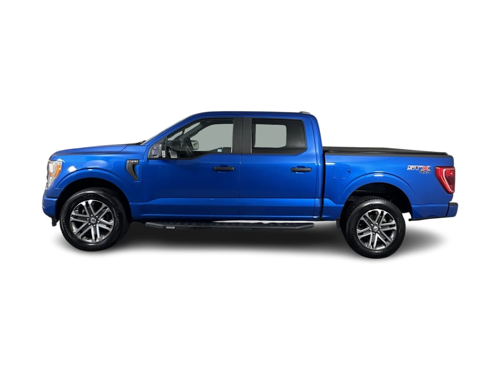 Thumbnail: 2021 Ford F-150 - 2