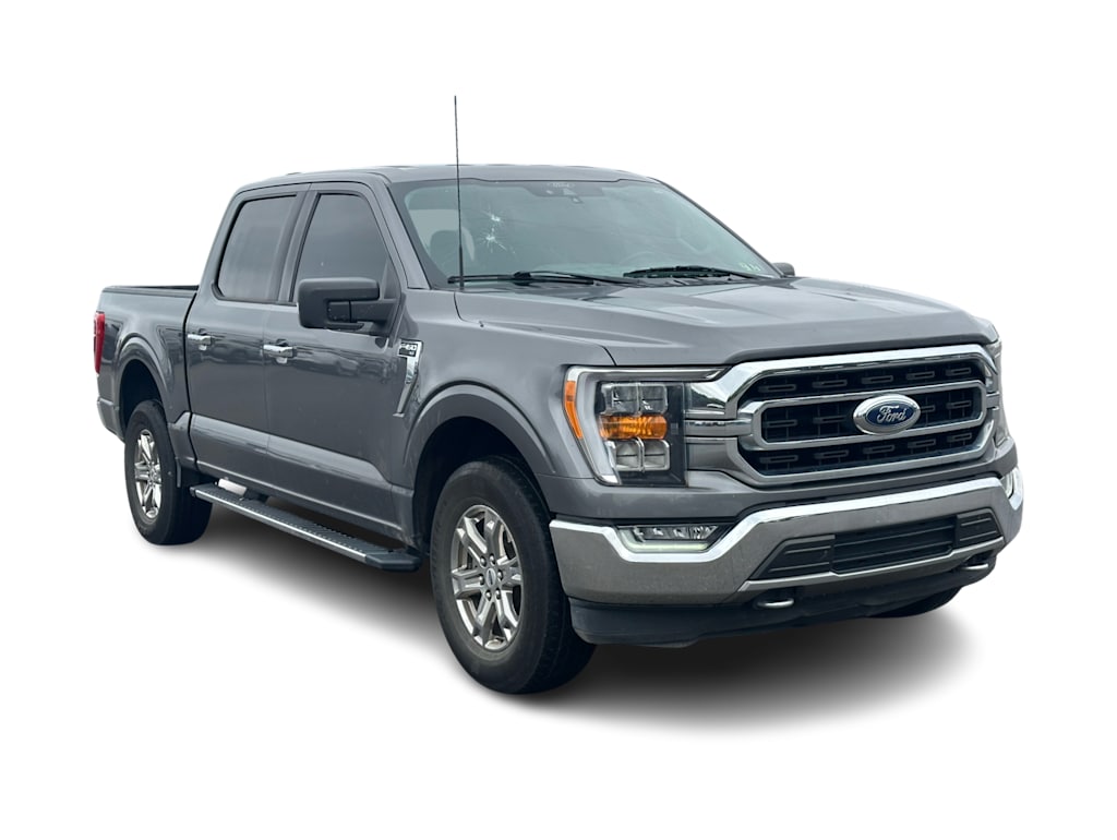 Thumbnail: 2021 Ford F-150 - 14