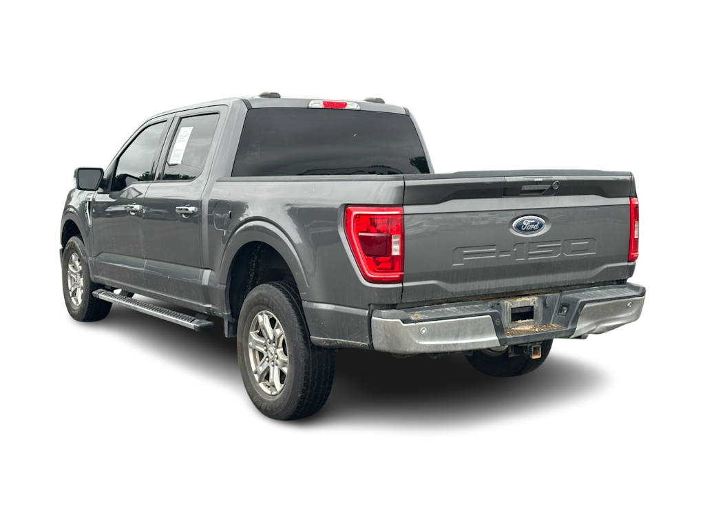 Thumbnail: 2021 Ford F-150 - 4