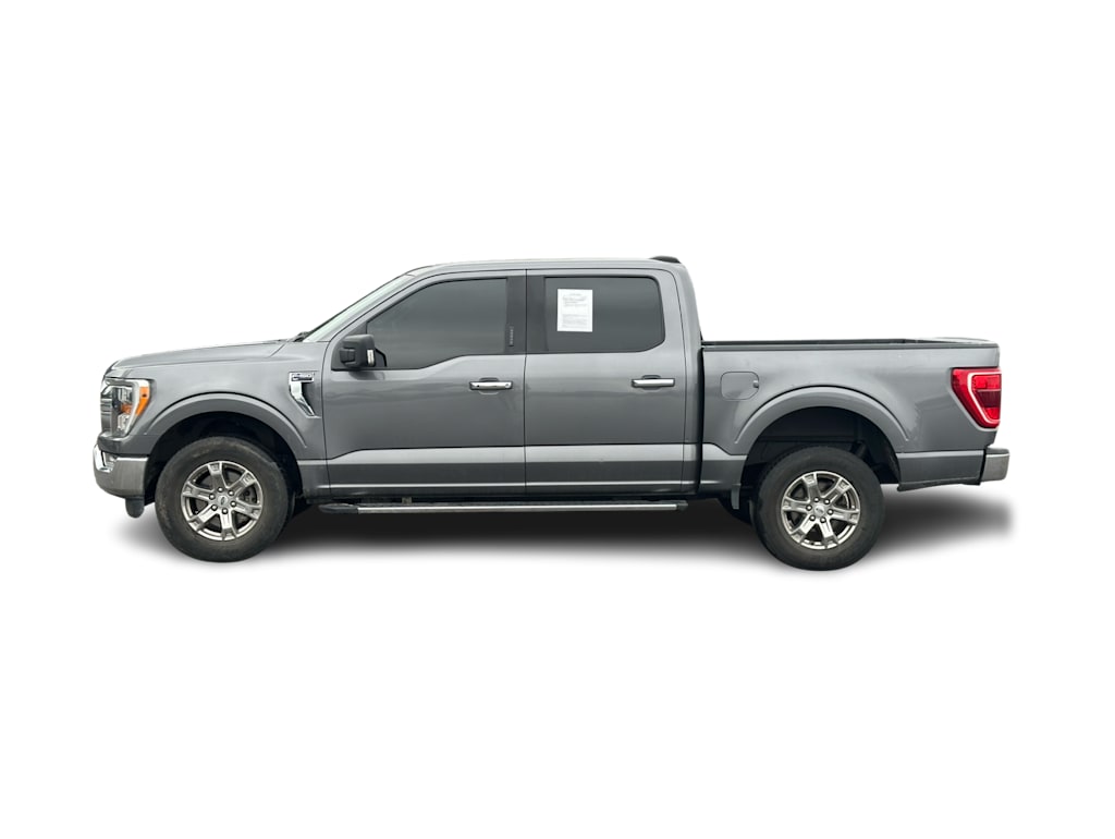 Thumbnail: 2021 Ford F-150 - 3