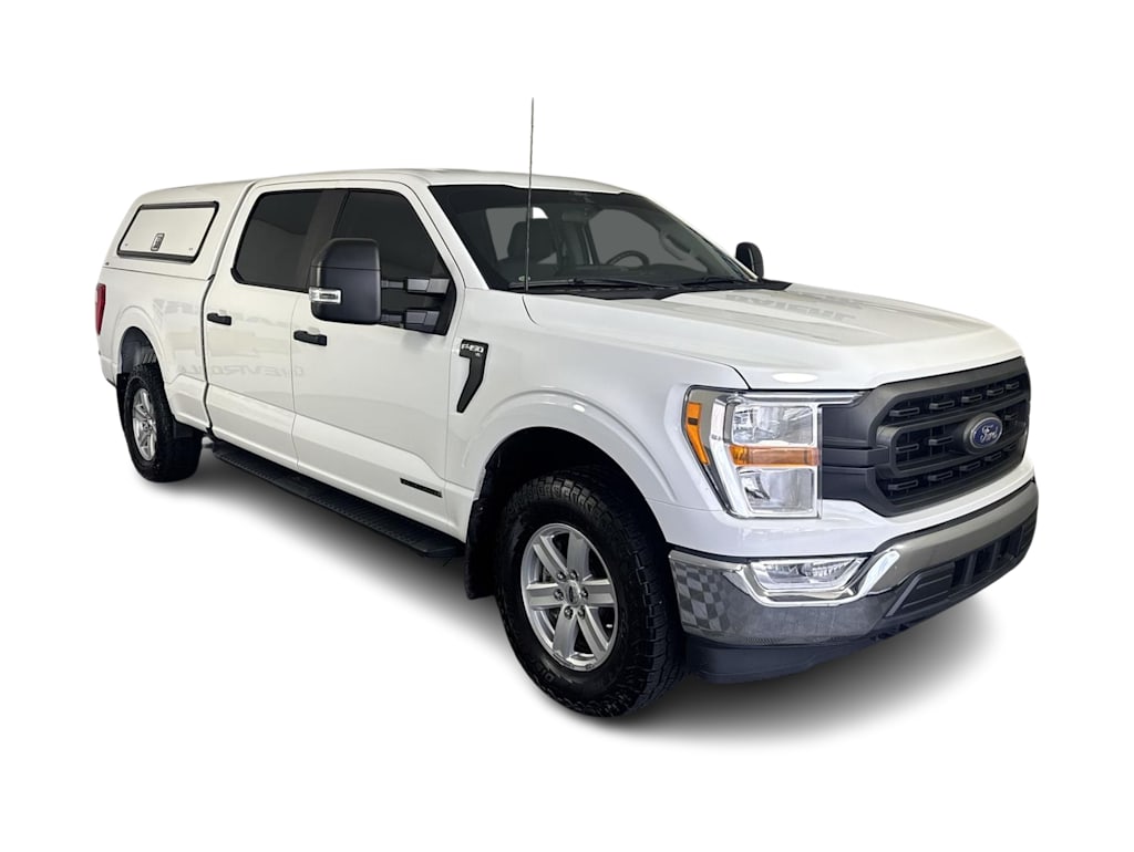 Thumbnail: 2022 Ford F-150 - 16