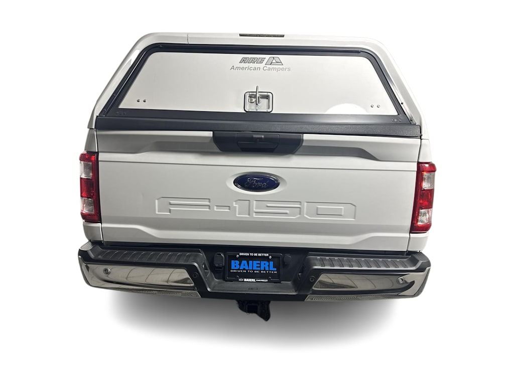 Thumbnail: 2022 Ford F-150 - 4