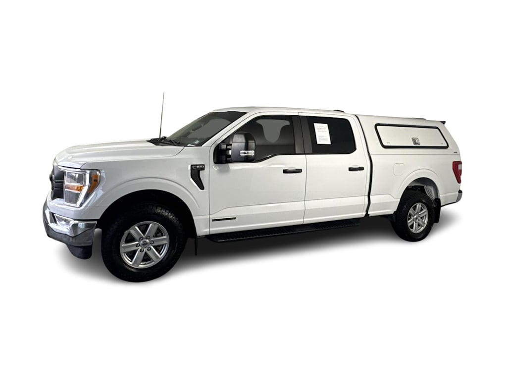 Thumbnail: 2022 Ford F-150 - 2