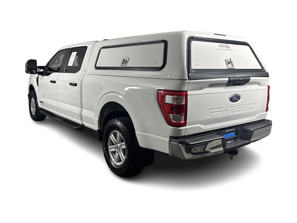 Thumbnail: 2022 Ford F-150 - 3