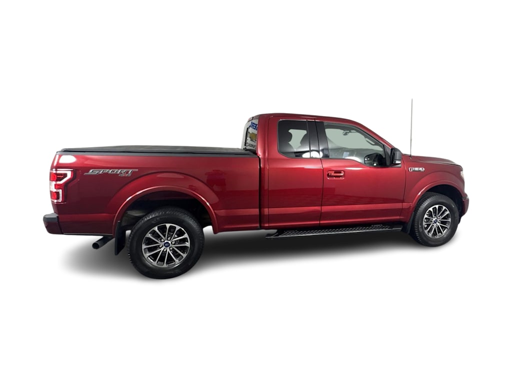 Thumbnail: 2019 Ford F-150 - 17