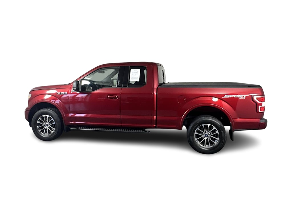Thumbnail: 2019 Ford F-150 - 2
