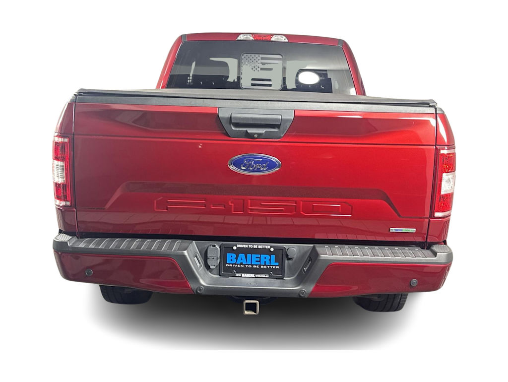 Thumbnail: 2019 Ford F-150 - 4