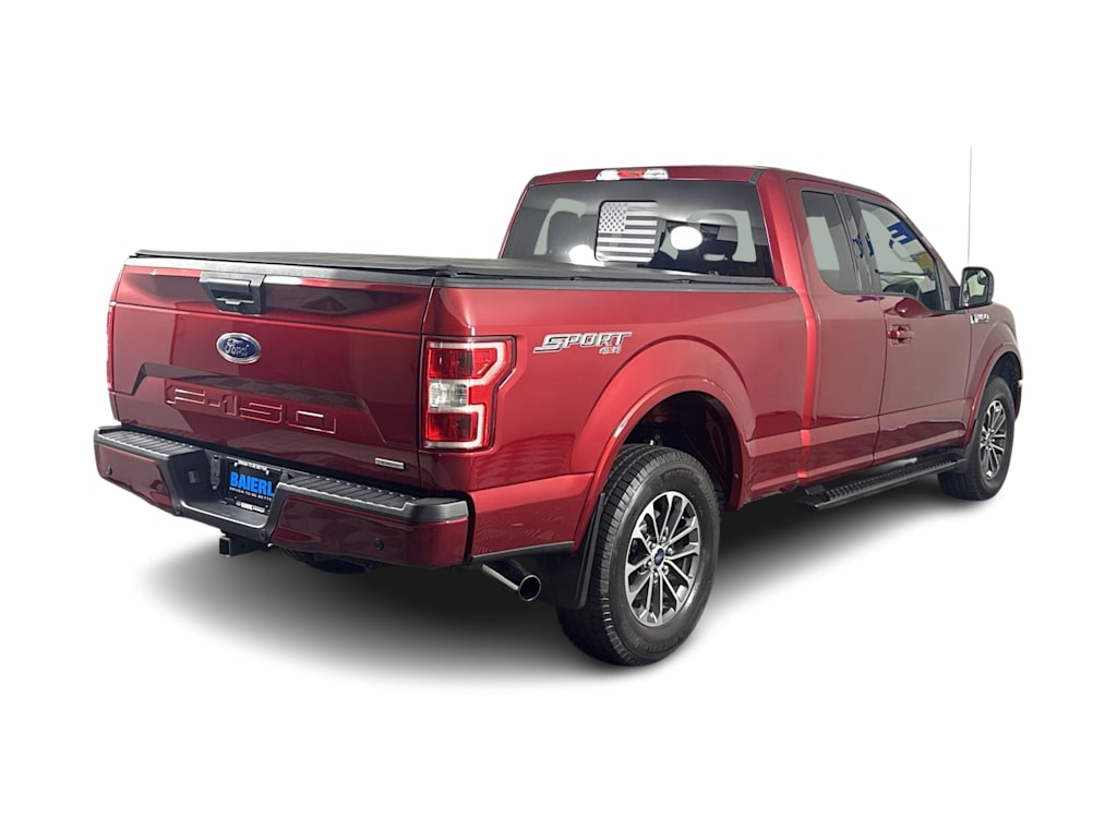 Thumbnail: 2019 Ford F-150 - 16