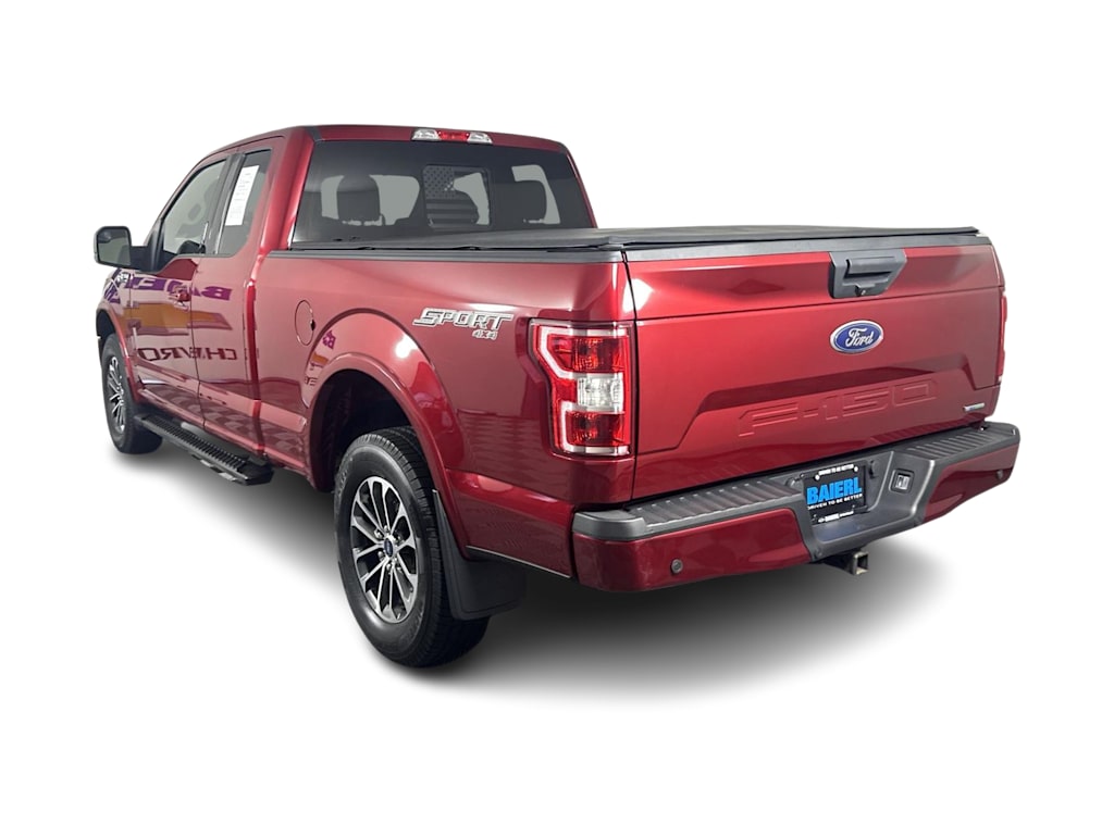 Thumbnail: 2019 Ford F-150 - 3