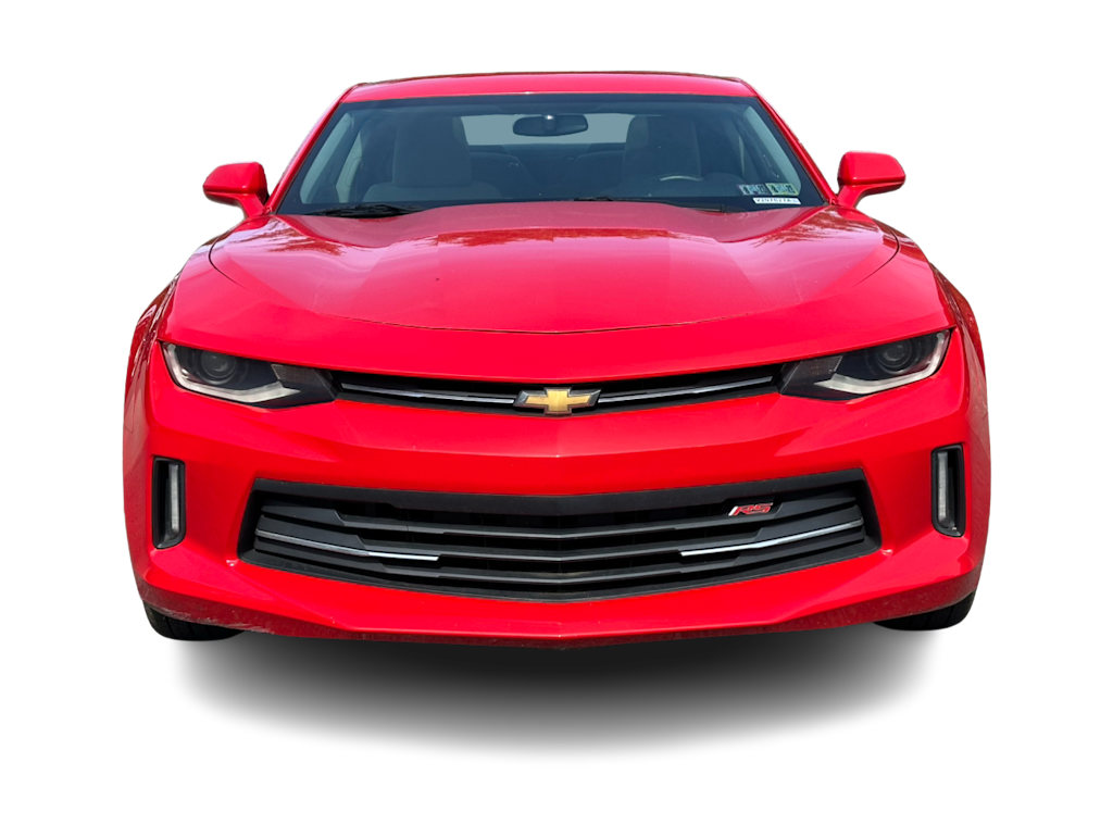 Thumbnail: 2017 Chevrolet Camaro - 6
