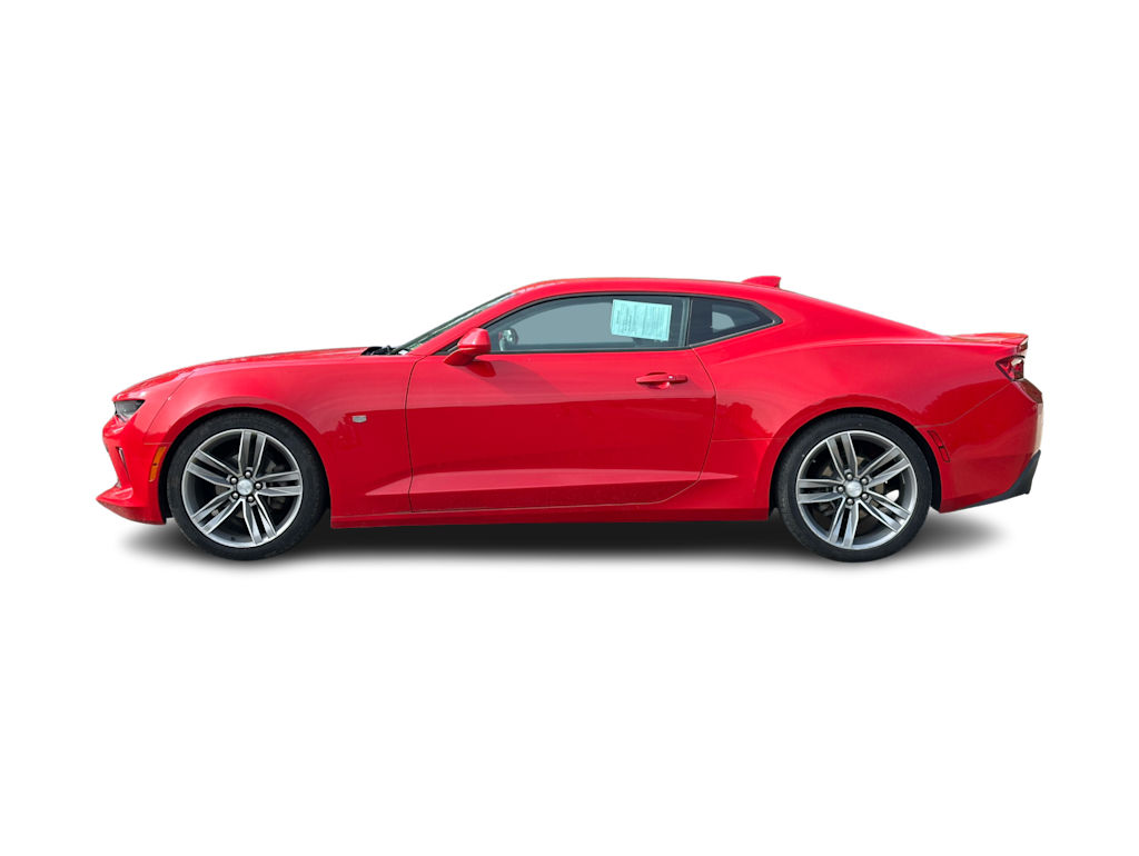 Thumbnail: 2017 Chevrolet Camaro - 3