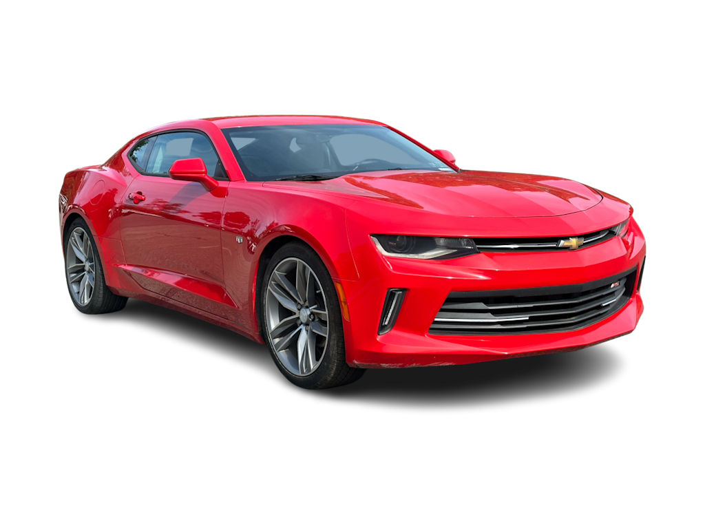 Thumbnail: 2017 Chevrolet Camaro - 14