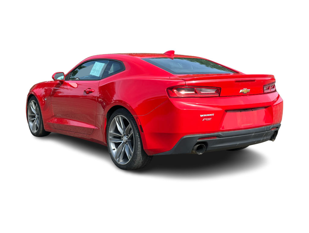 Thumbnail: 2017 Chevrolet Camaro - 4
