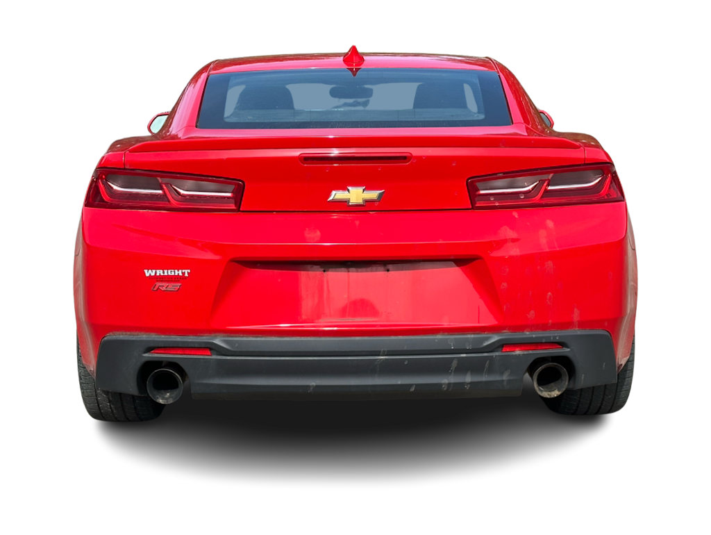 Thumbnail: 2017 Chevrolet Camaro - 5