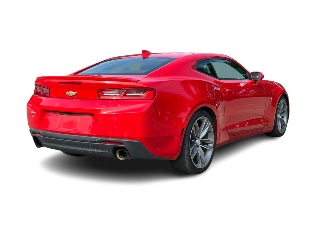 Thumbnail: 2017 Chevrolet Camaro - 15
