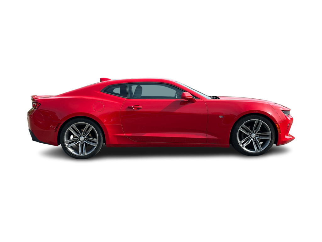 Thumbnail: 2017 Chevrolet Camaro - 16