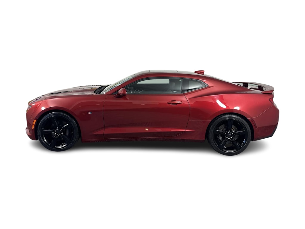 Thumbnail: 2018 Chevrolet Camaro - 2