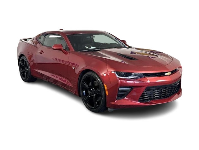 Thumbnail: 2018 Chevrolet Camaro - 15