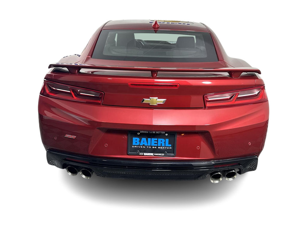 Thumbnail: 2018 Chevrolet Camaro - 4