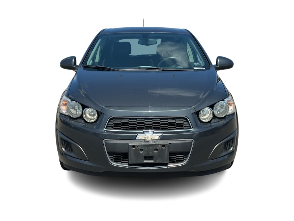 Thumbnail: 2015 Chevrolet Sonic - 6