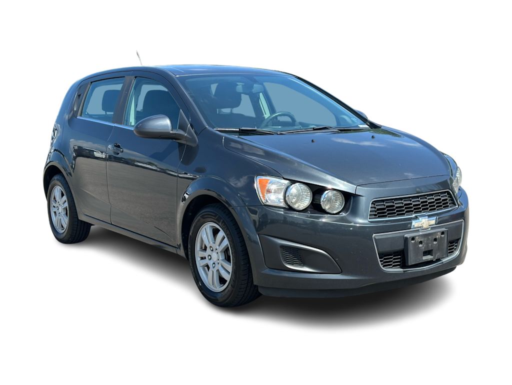 Thumbnail: 2015 Chevrolet Sonic - 13